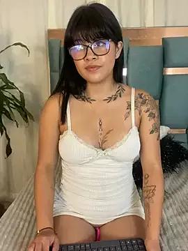 Check-out your craziest wishes with our pick of gaming cams models, featuring big knockers, round tails and tight twats.