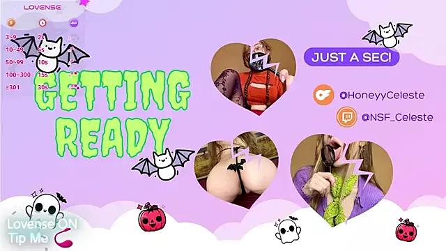 Check-out your craziest wishes with our pick of gaming cams models, featuring big knockers, round tails and tight twats.