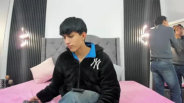 Check-out your craziest wishes with our pick of gaming cams models, featuring big knockers, round tails and tight twats.