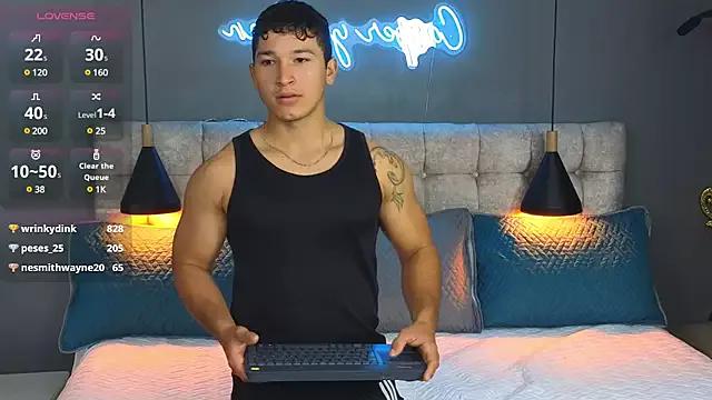 Check-out your craziest wishes with our pick of gaming cams models, featuring big knockers, round tails and tight twats.