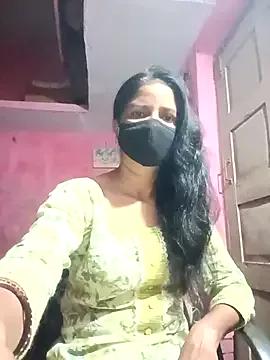 Hornysavita38 from StripChat is Freechat