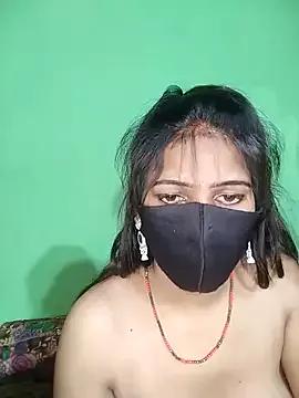 HOT-SUMAN-BABY from StripChat is Freechat