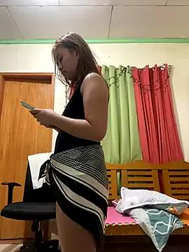 Hot__Misty18 from StripChat is Freechat