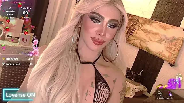Check-out your craziest wishes with our pick of gaming cams models, featuring big knockers, round tails and tight twats.