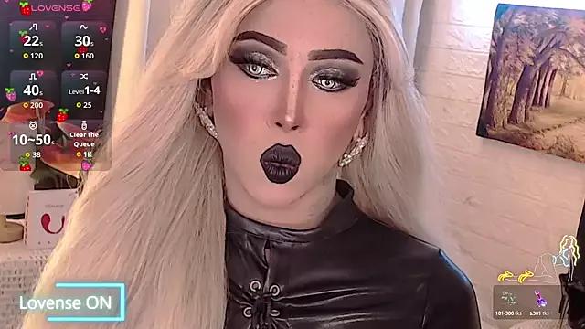 Hot_amanda_goddess from StripChat is Freechat