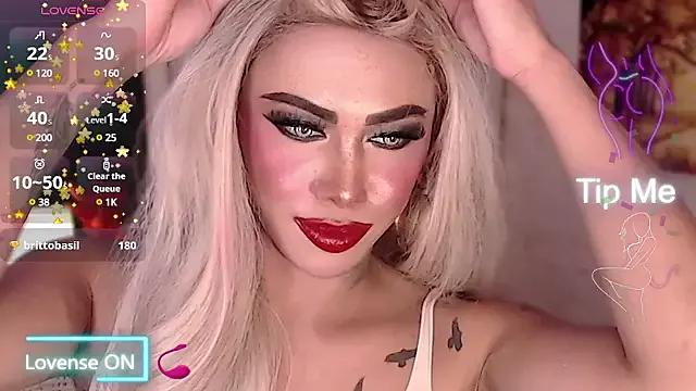 Hot_amanda_goddess from StripChat is Freechat