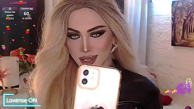 Check-out your craziest wishes with our pick of gaming cams models, featuring big knockers, round tails and tight twats.