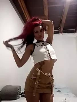 Check-out your craziest wishes with our pick of gaming cams models, featuring big knockers, round tails and tight twats.