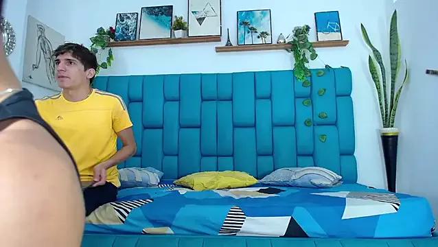 Check-out your craziest wishes with our pick of gaming cams models, featuring big knockers, round tails and tight twats.