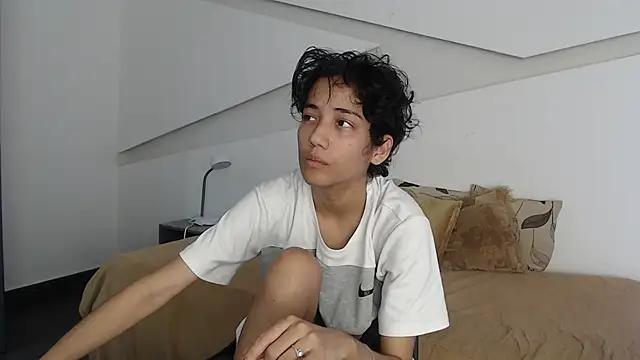 hot_little_bunny from StripChat is Freechat