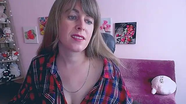 Check-out your craziest wishes with our pick of gaming cams models, featuring big knockers, round tails and tight twats.