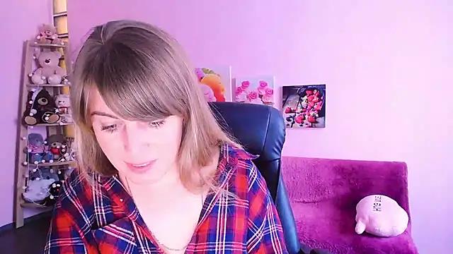 Check-out your craziest wishes with our pick of gaming cams models, featuring big knockers, round tails and tight twats.