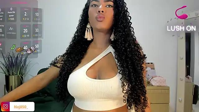 Check-out your craziest wishes with our pick of gaming cams models, featuring big knockers, round tails and tight twats.