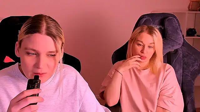 Check-out your craziest wishes with our pick of gaming cams models, featuring big knockers, round tails and tight twats.