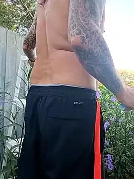 Hotbodyscottie from StripChat is Freechat