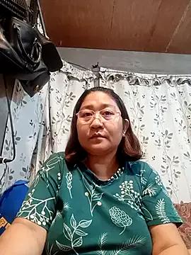 hotchubbyasian88 from StripChat is Freechat