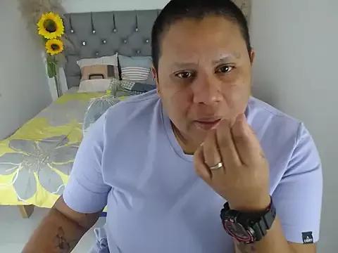 hotlesby_valery from StripChat is Freechat