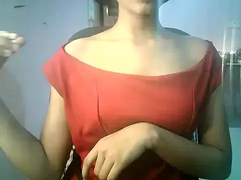Hotnessgirl1 from StripChat is Freechat