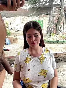 Check-out your craziest wishes with our pick of gaming cams models, featuring big knockers, round tails and tight twats.