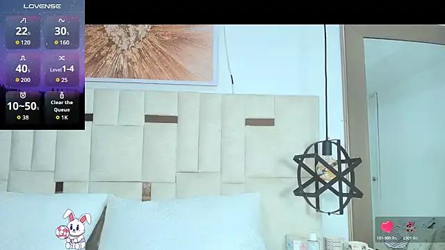 Check-out your craziest wishes with our pick of gaming cams models, featuring big knockers, round tails and tight twats.