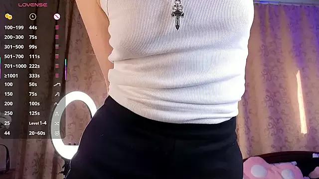Check-out your craziest wishes with our pick of gaming cams models, featuring big knockers, round tails and tight twats.