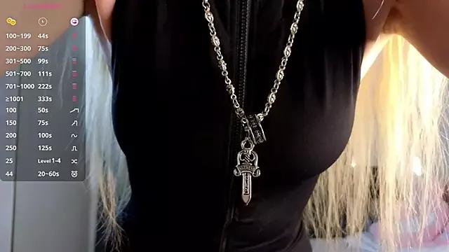 HottestAlice from StripChat is Freechat