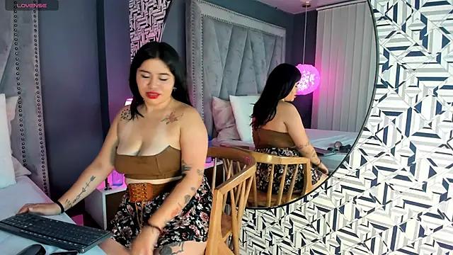 Check-out your craziest wishes with our pick of gaming cams models, featuring big knockers, round tails and tight twats.