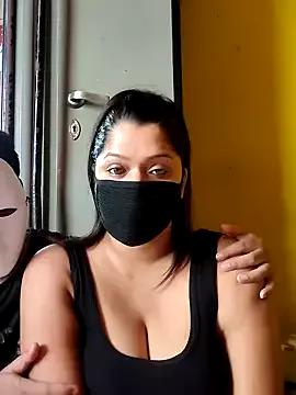 Hottie_couple69 from StripChat is Freechat
