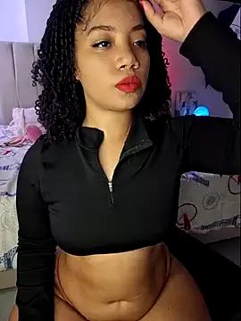 hottielatina from StripChat is Freechat