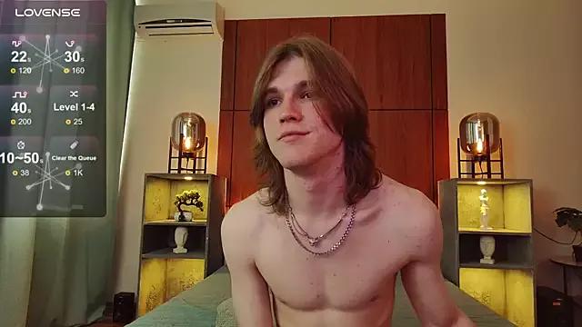 Hunter_Thompson_ from StripChat is Freechat