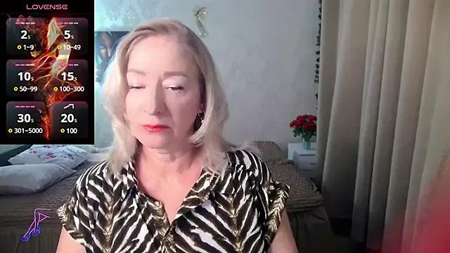 hunters_woman from StripChat is Freechat