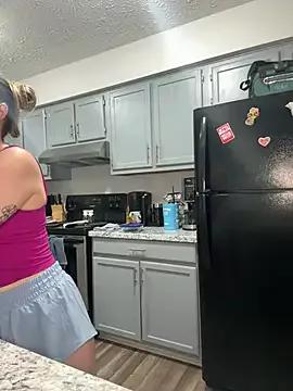 hurricanehayley777 from StripChat is Freechat