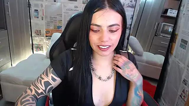 Check-out your craziest wishes with our pick of gaming cams models, featuring big knockers, round tails and tight twats.
