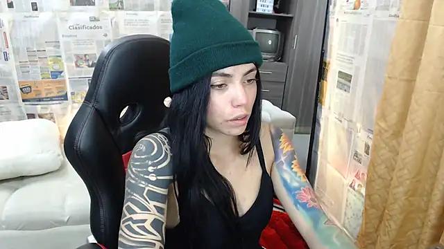 Check-out your craziest wishes with our pick of gaming cams models, featuring big knockers, round tails and tight twats.