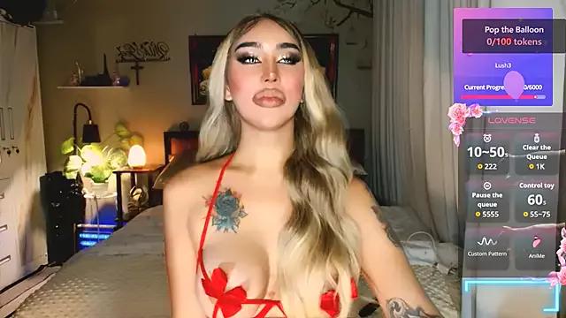 I_am_Ur_Queen from StripChat is Freechat