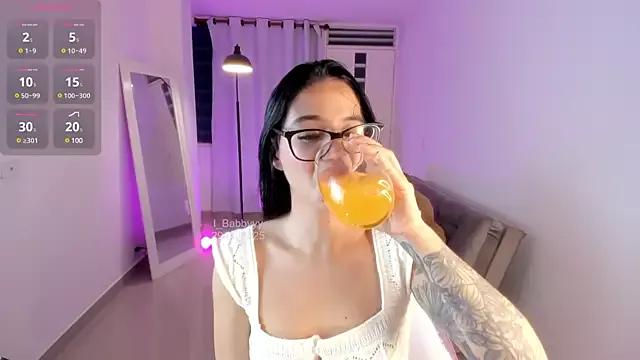 i_babbyyyy from StripChat is Freechat