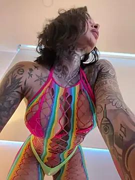 Check-out your craziest wishes with our pick of gaming cams models, featuring big knockers, round tails and tight twats.