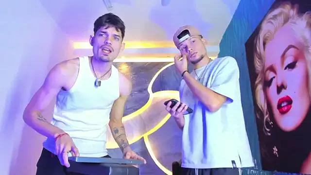 Check-out your craziest wishes with our pick of gaming cams models, featuring big knockers, round tails and tight twats.