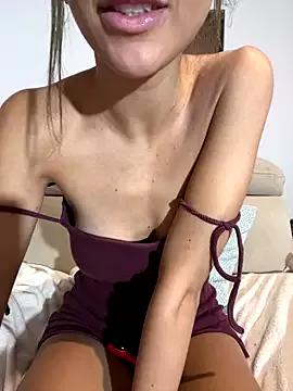 Check-out your craziest wishes with our pick of gaming cams models, featuring big knockers, round tails and tight twats.