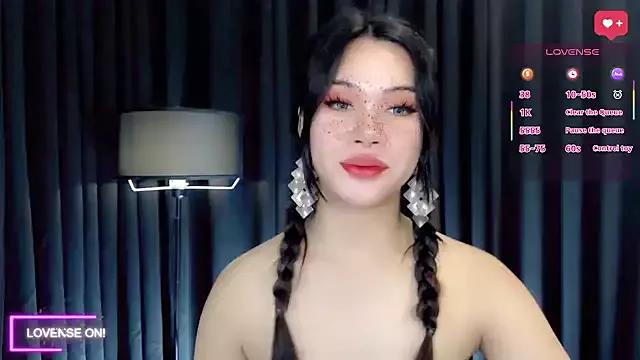 IamRaeganDolls69 from StripChat is Freechat