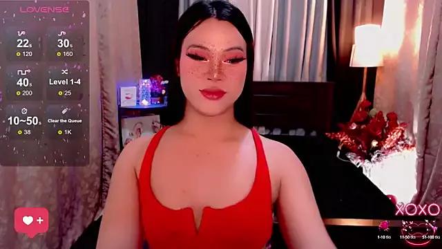 Check-out your craziest wishes with our pick of gaming cams models, featuring big knockers, round tails and tight twats.