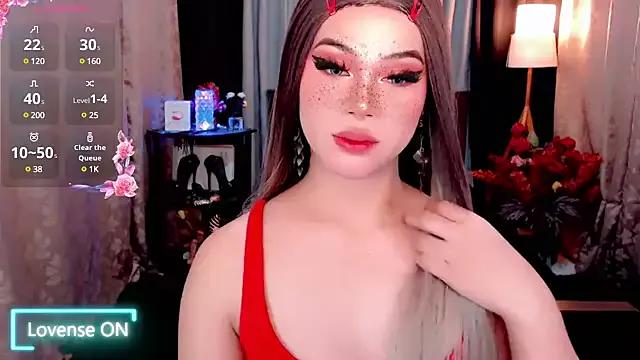 IamRaeganDolls69 from StripChat is Freechat