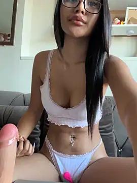 Check-out your craziest wishes with our pick of gaming cams models, featuring big knockers, round tails and tight twats.