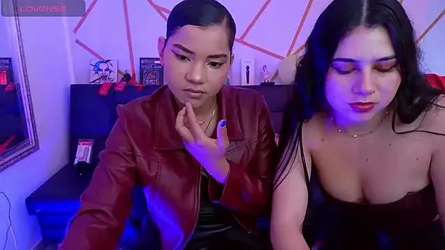 Check-out your craziest wishes with our pick of gaming cams models, featuring big knockers, round tails and tight twats.