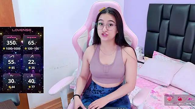 Check-out your craziest wishes with our pick of gaming cams models, featuring big knockers, round tails and tight twats.