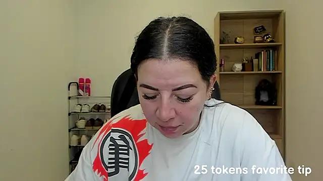 Check-out your craziest wishes with our pick of gaming cams models, featuring big knockers, round tails and tight twats.