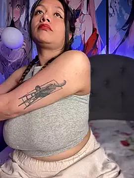 Check-out your craziest wishes with our pick of gaming cams models, featuring big knockers, round tails and tight twats.