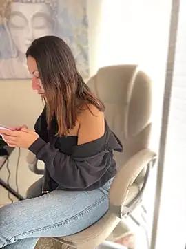 Check-out your craziest wishes with our pick of gaming cams models, featuring big knockers, round tails and tight twats.