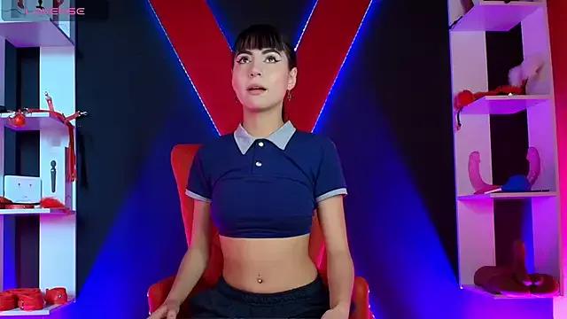 Check-out your craziest wishes with our pick of gaming cams models, featuring big knockers, round tails and tight twats.
