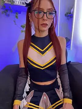 Check-out your craziest wishes with our pick of gaming cams models, featuring big knockers, round tails and tight twats.